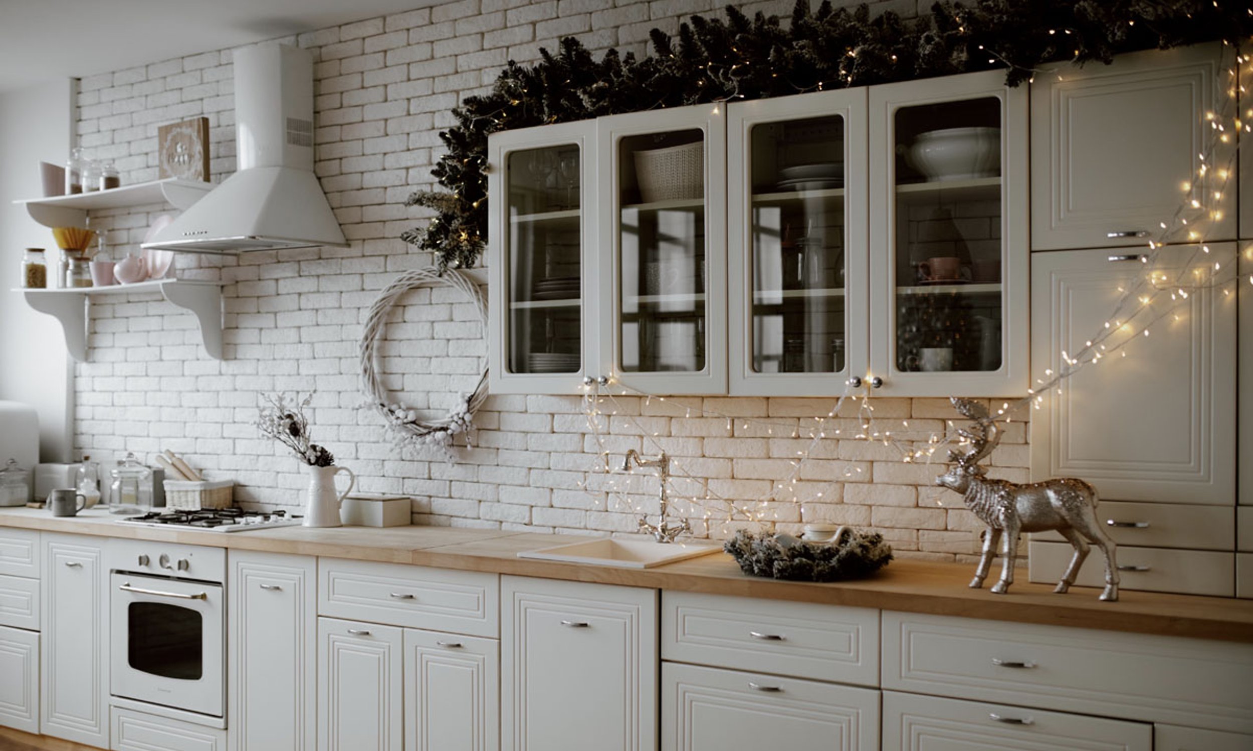 kitchen cabinets